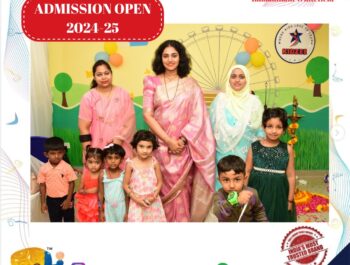 Admissions Open 2024-25