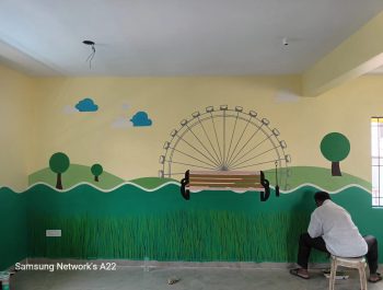 Nursery Art Work