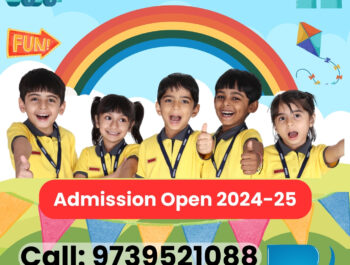 Admissions Open 2024-25