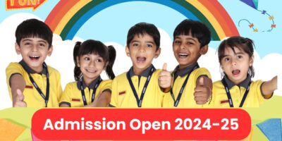 Admissions Open 2024-25