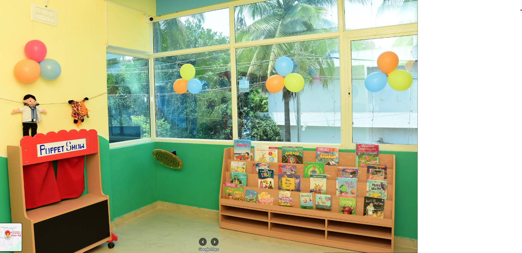 Activity Room